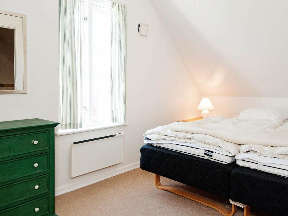 6 Person Holiday Home In Bl Vand Blåvand Dış mekan fotoğraf