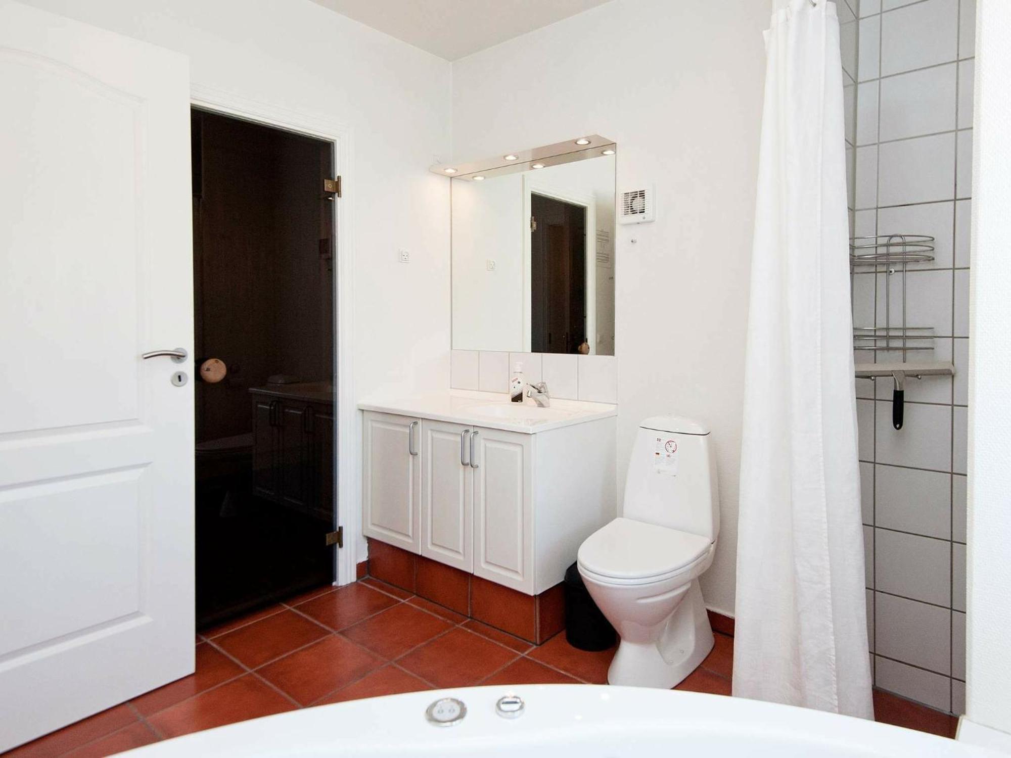 6 Person Holiday Home In Bl Vand Blåvand Dış mekan fotoğraf