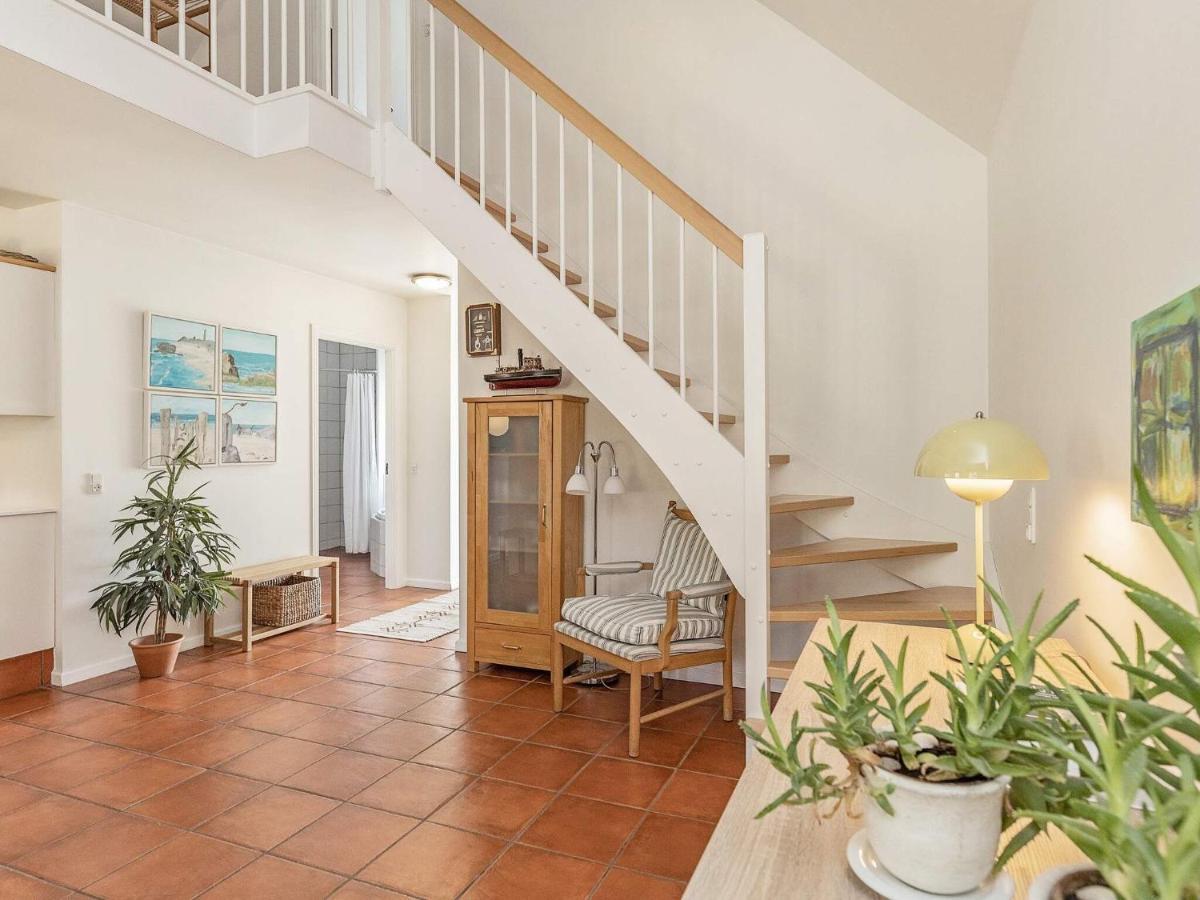 6 Person Holiday Home In Bl Vand Blåvand Dış mekan fotoğraf