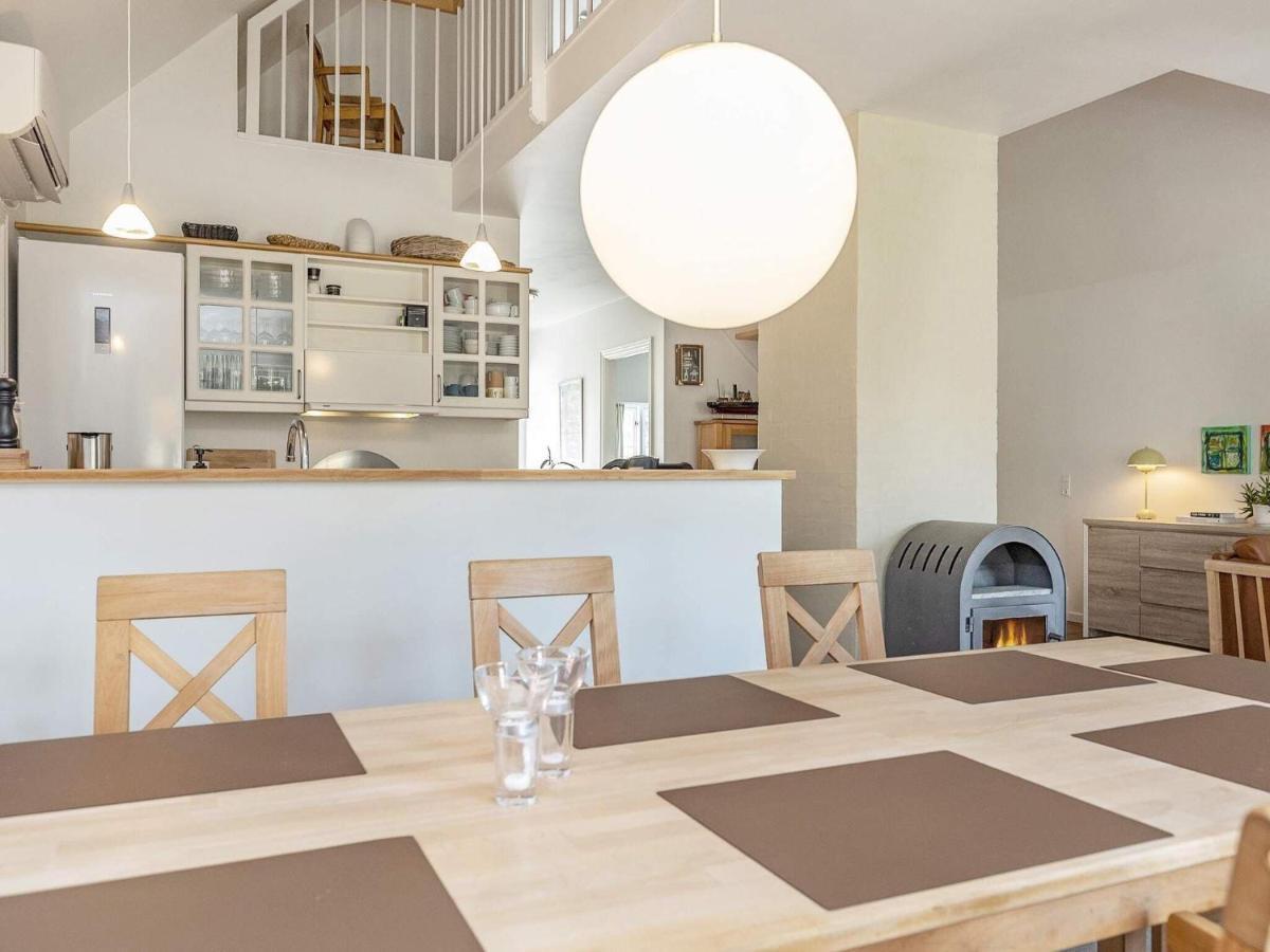 6 Person Holiday Home In Bl Vand Blåvand Dış mekan fotoğraf