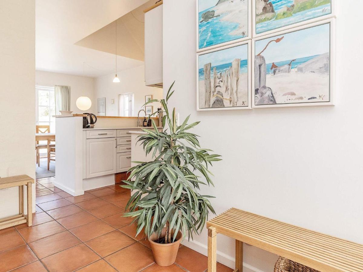 6 Person Holiday Home In Bl Vand Blåvand Dış mekan fotoğraf