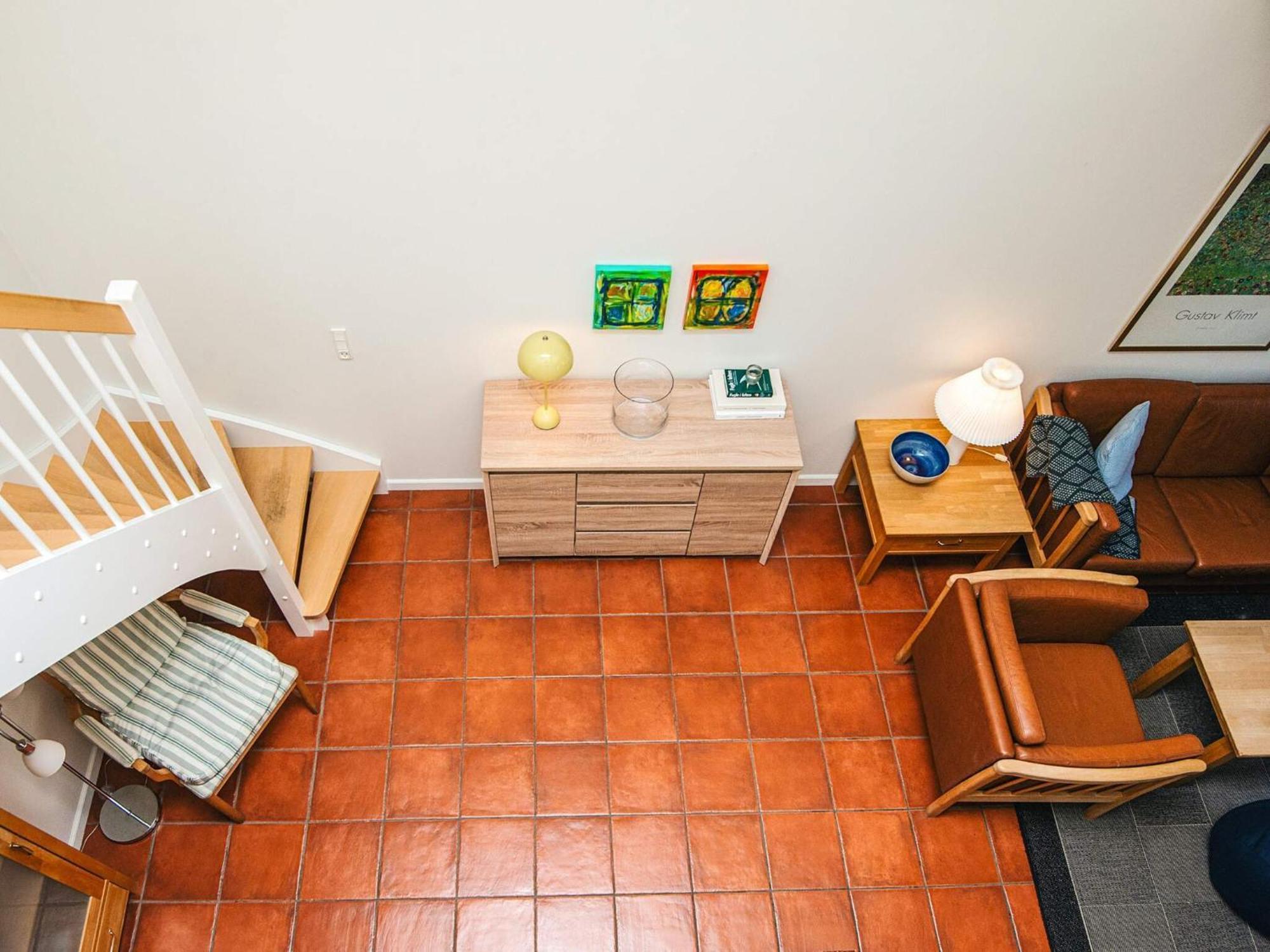 6 Person Holiday Home In Bl Vand Blåvand Dış mekan fotoğraf