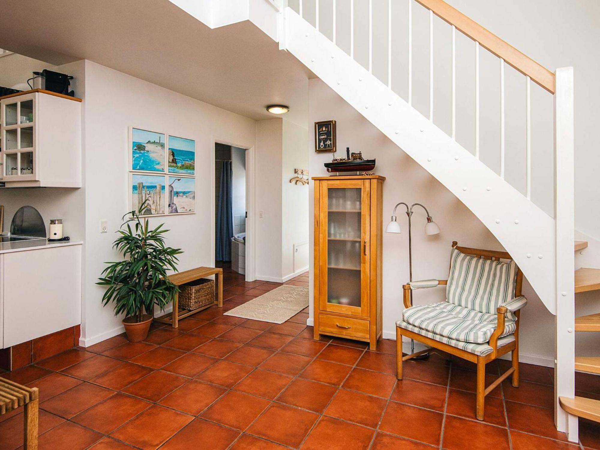 6 Person Holiday Home In Bl Vand Blåvand Dış mekan fotoğraf