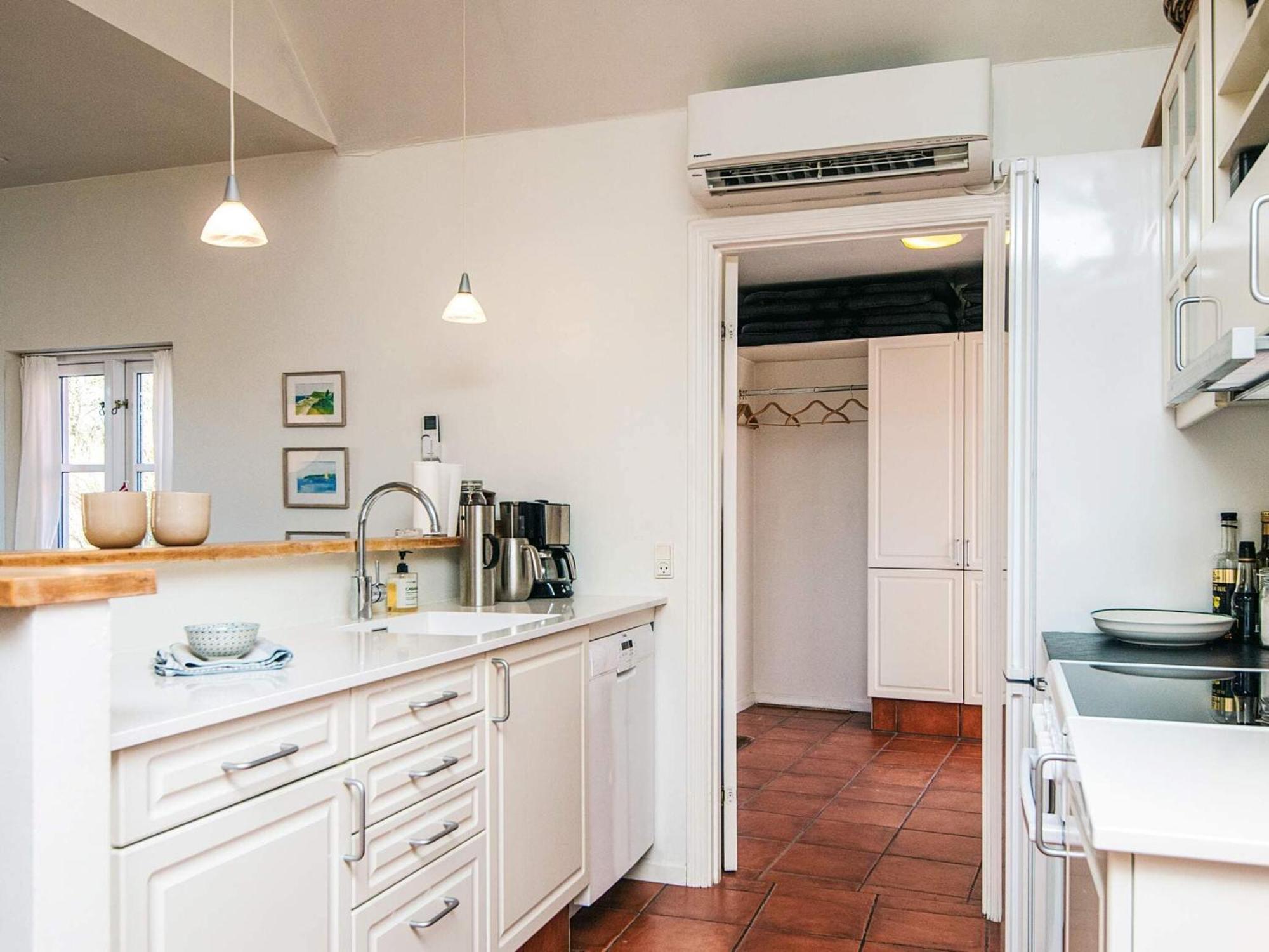 6 Person Holiday Home In Bl Vand Blåvand Dış mekan fotoğraf