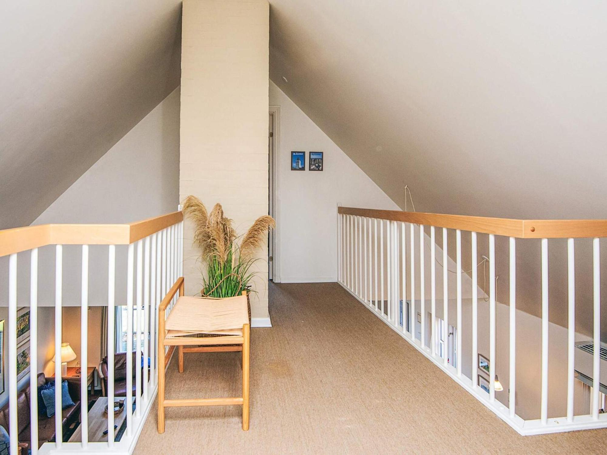 6 Person Holiday Home In Bl Vand Blåvand Dış mekan fotoğraf