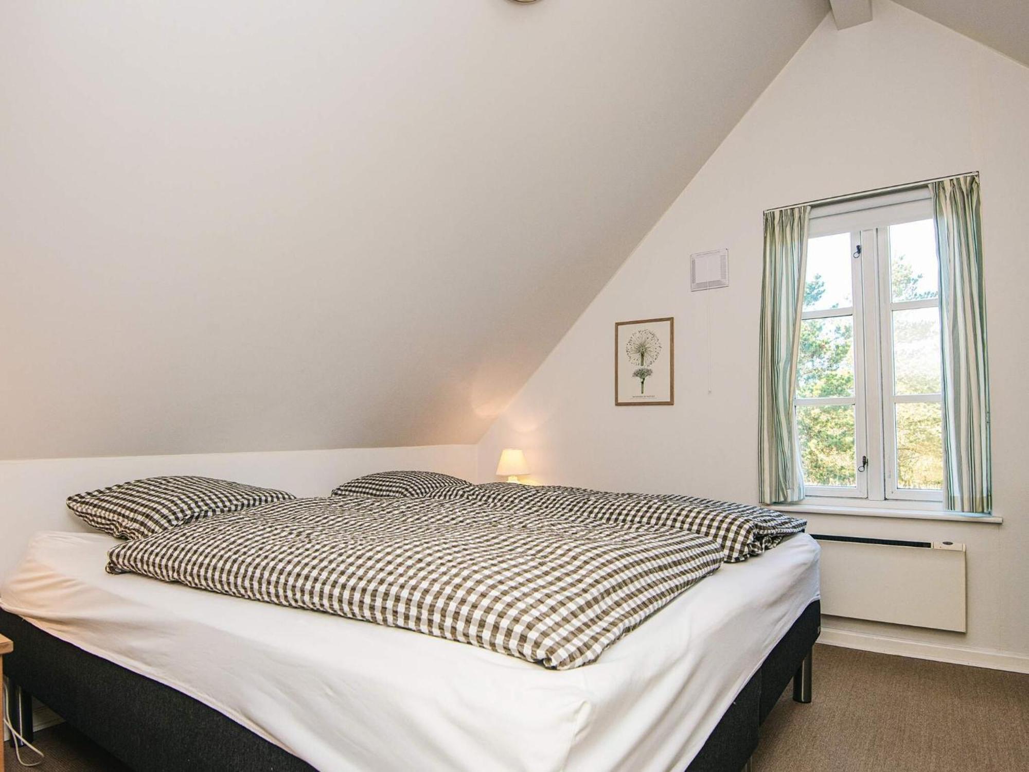 6 Person Holiday Home In Bl Vand Blåvand Dış mekan fotoğraf