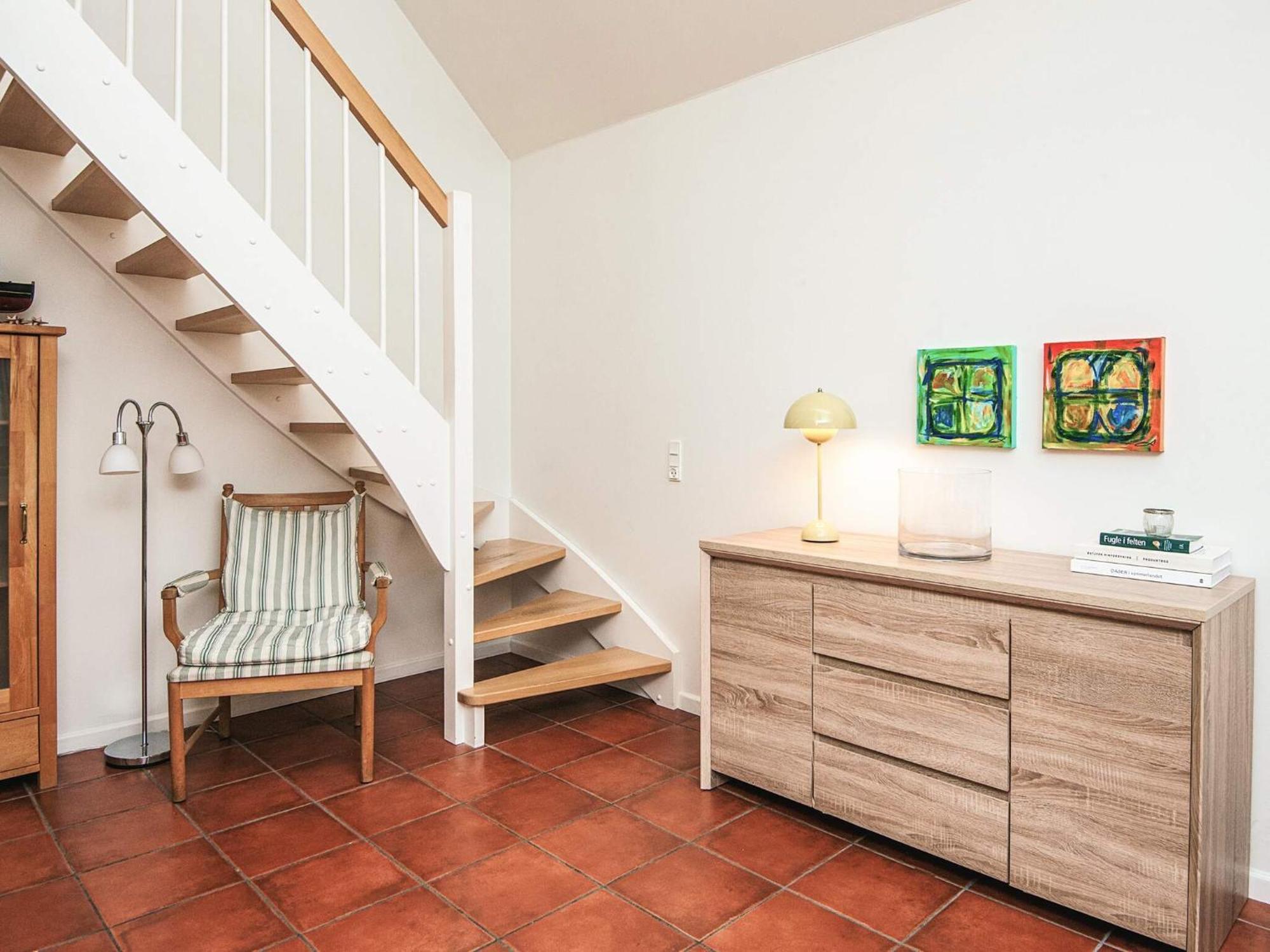6 Person Holiday Home In Bl Vand Blåvand Dış mekan fotoğraf